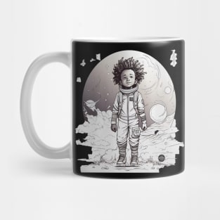 Space Cadet Mug